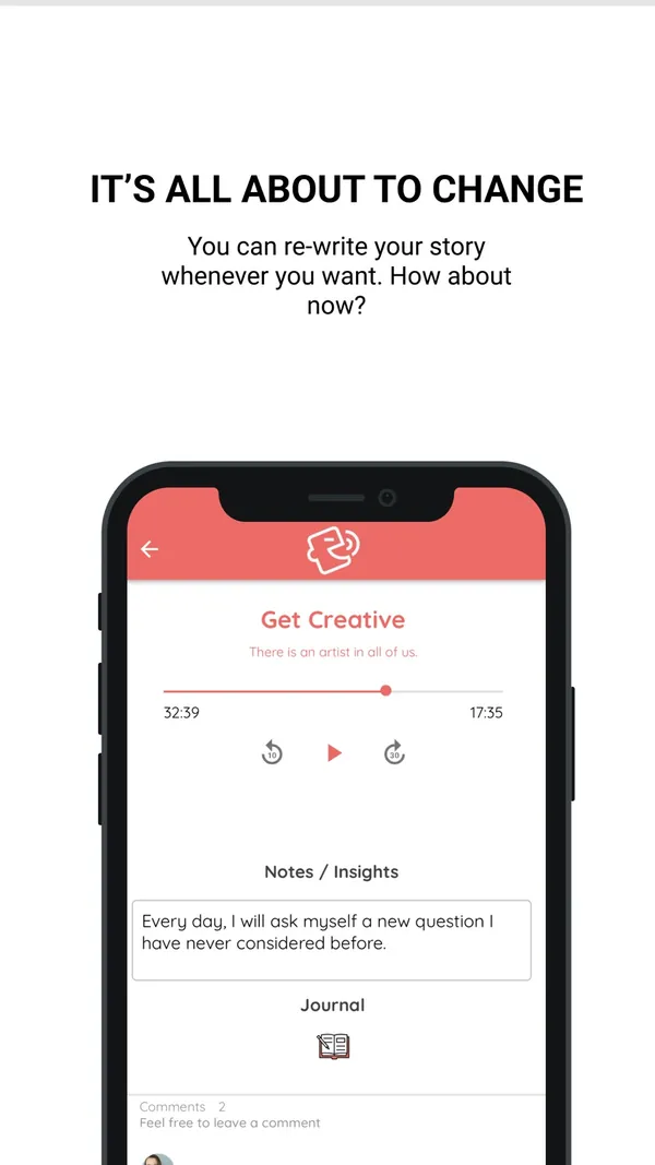 The Higher Selfie App Store screenshot 3